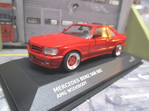 Mercedes benz 560 sec amg - mercedes,