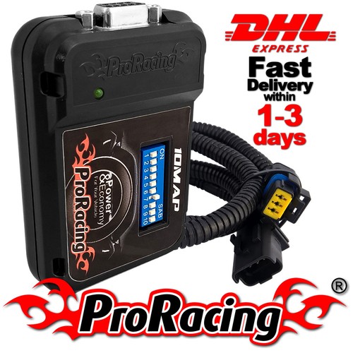 Scatola chip tuning per - , toyota