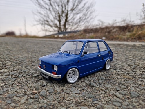Polski fiat 126p tuning - 126p,
