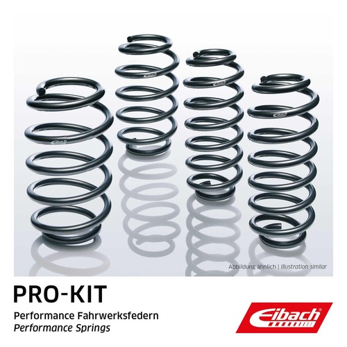 Kit assetto molle eibach - kit,