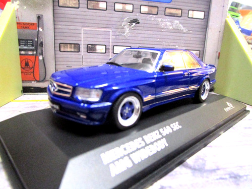 Mercedes benz 560 sec amg - 560,