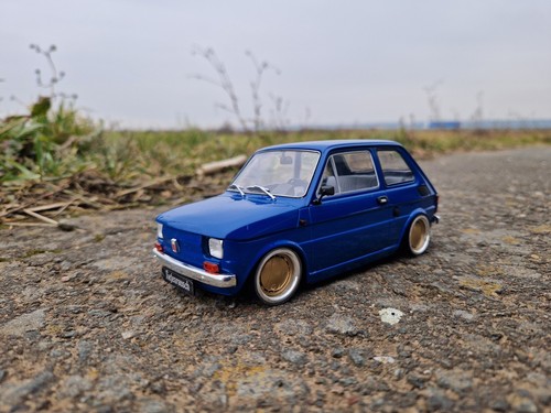 Polski fiat 126p - polski,