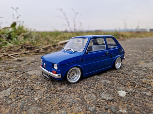 Polski fiat 126p tuning - fiat,
