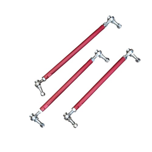 Kit tiranti sterzo spotivi - , con