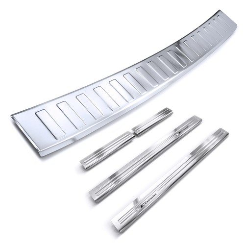 Paraurti modanature ingresso - paraurti, e