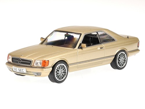 Mercedes c126 500 sec - mercedes,