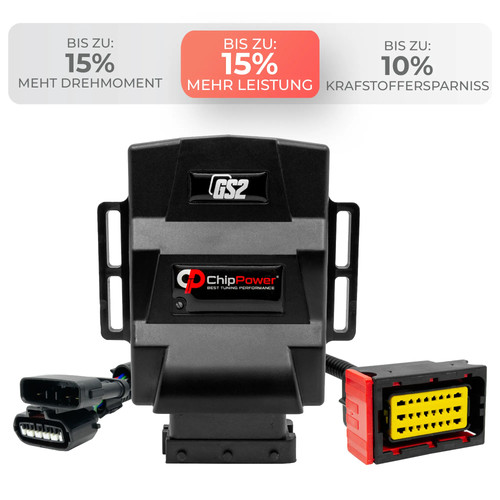 Chiptuning gs2 per kia - chiptuning,