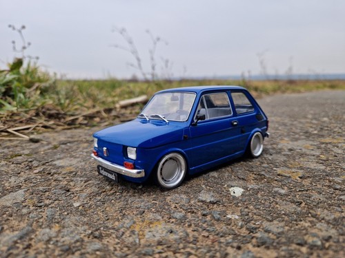 Polski fiat 126p tuning - fiat,
