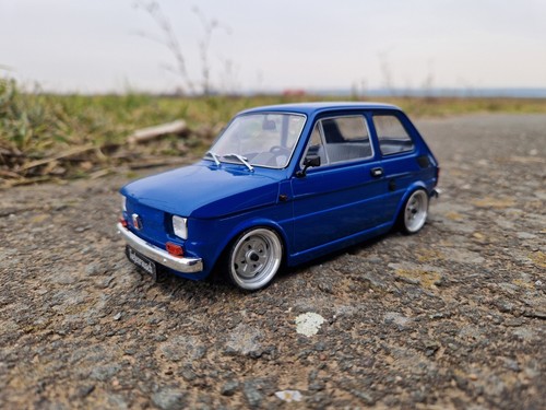 Polski fiat 126p tuning - polski,