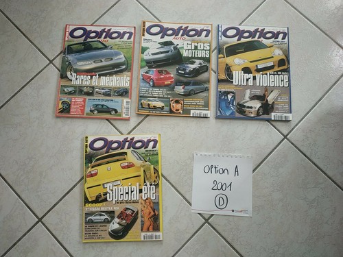 Lot magazines tuning option - lot,