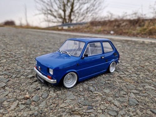 Polski fiat 126p - polski,